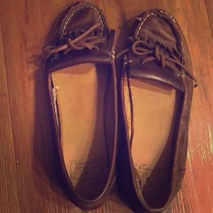 Lucky brand loafers size 10